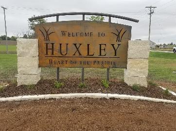 City of Huxley Huxley, Iowa
